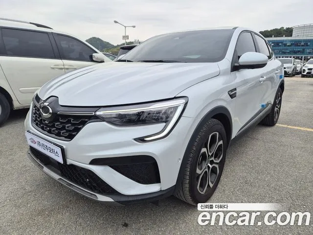 Renault XM3 2024