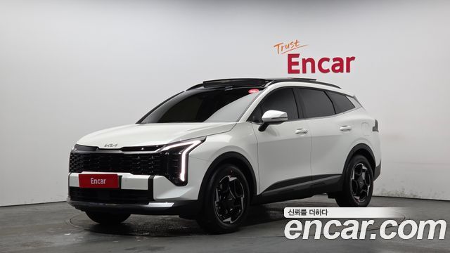 Kia Sportage 2025
