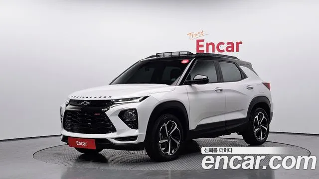Chevrolet Trailblazer 2020