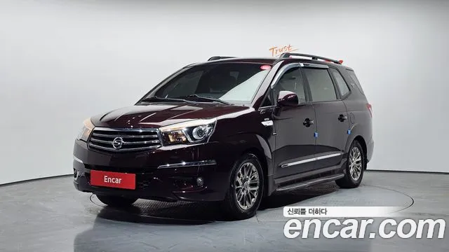 SsangYong Korando 2014