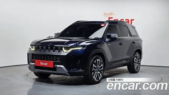 SsangYong Torres 2023