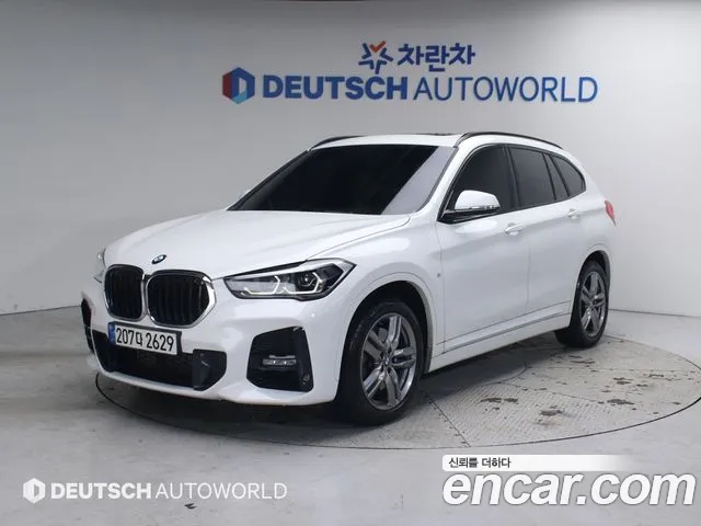 BMW X1 2022