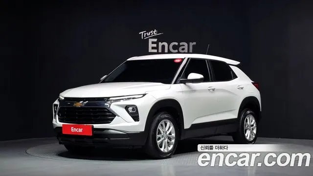 Chevrolet Trailblazer 2024