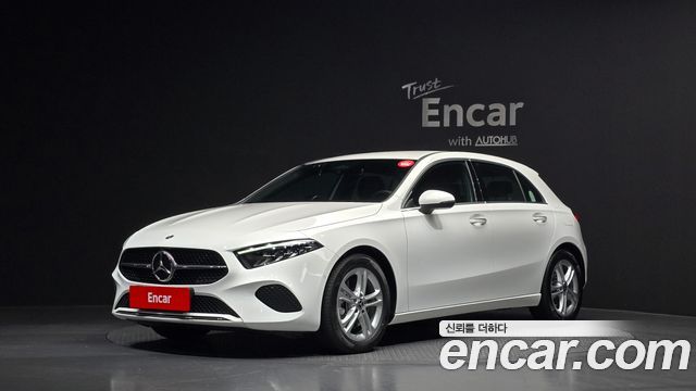Mercedes-Benz A-Class 2025
