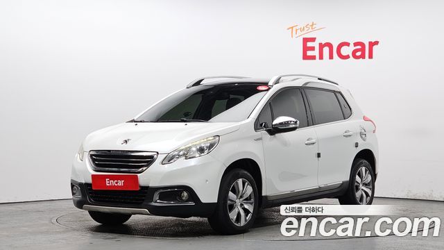 Peugeot 2008 2015
