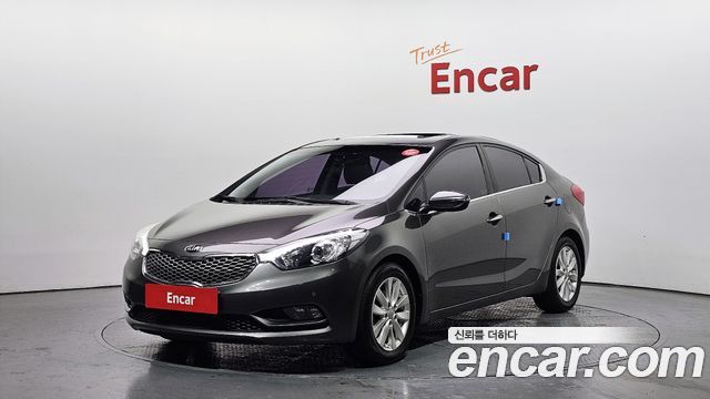 Kia K3 2012