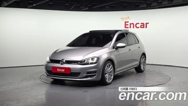 Volkswagen Golf 2015
