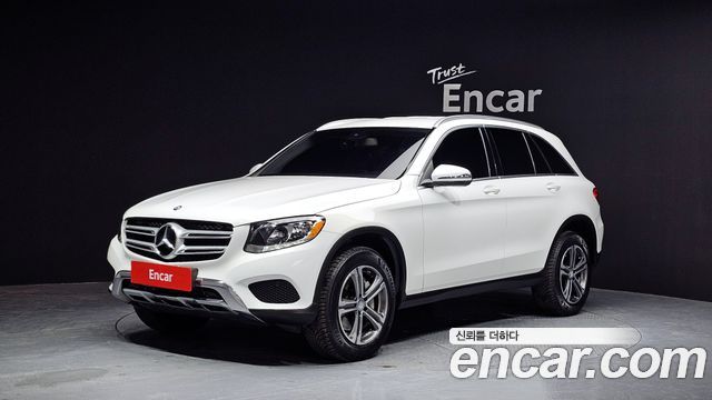 Mercedes-Benz GLC-Class 2017