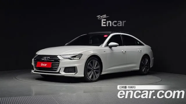 Audi A6 2022