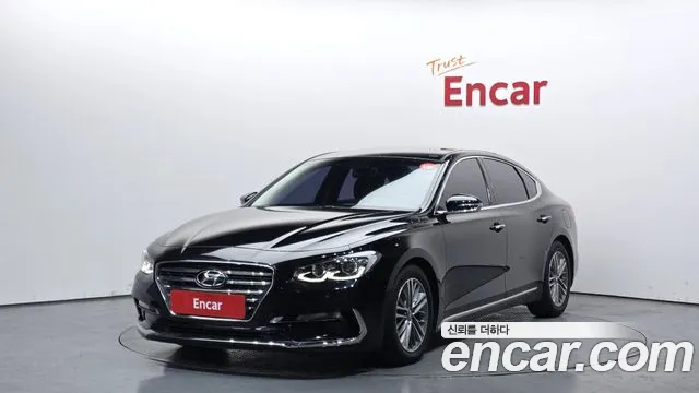 Hyundai Grandeur 2017
