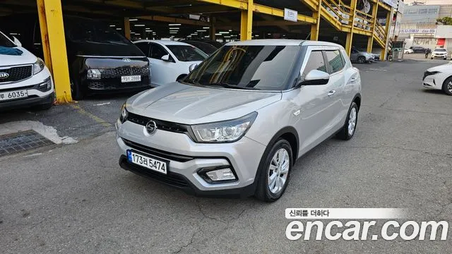 SsangYong Tivoli 2019