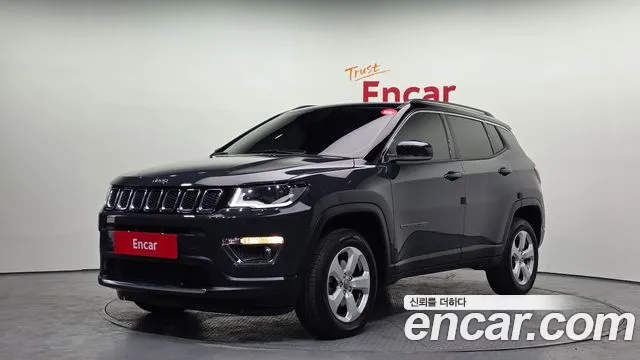 Jeep Compass 2018