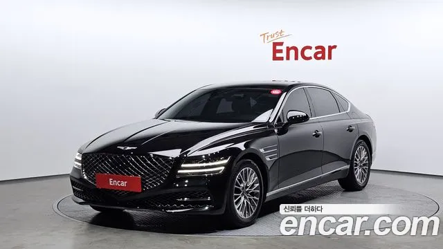 Genesis G80 2020