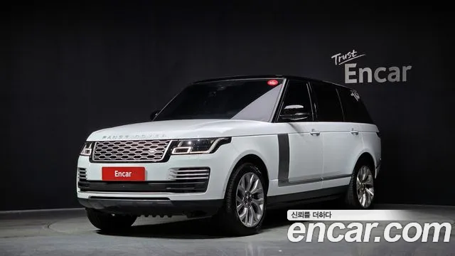 Land Rover Range Rover 2021