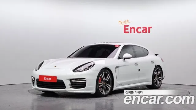 Porsche Panamera 2015