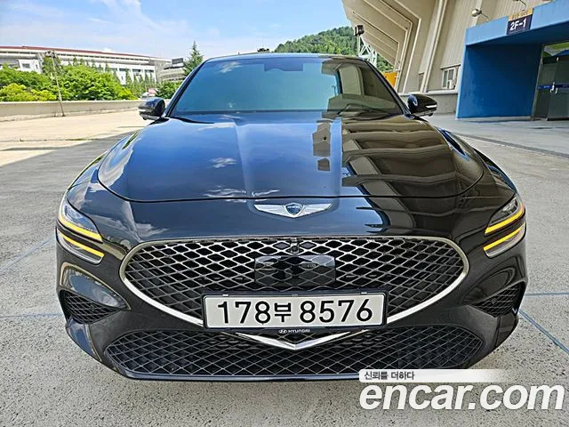 Genesis G70 2021
