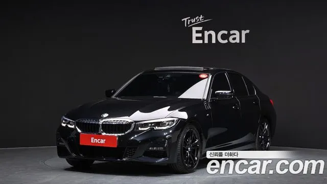 BMW 3-Series 2021