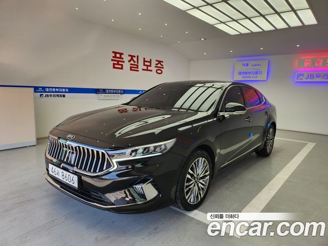 Kia K7 2019