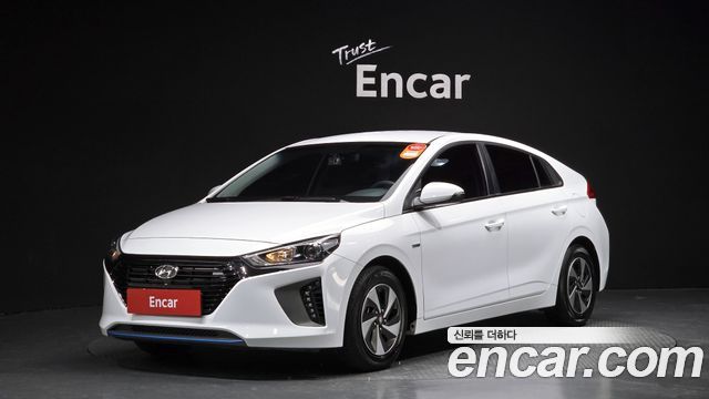 Hyundai Ioniq 2016