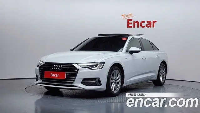 Audi A6 2022