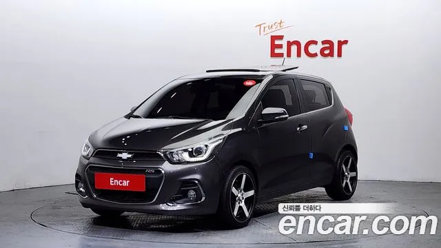 Chevrolet Spark 2015