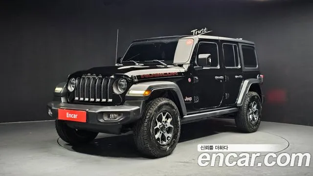Jeep Wrangler 2018