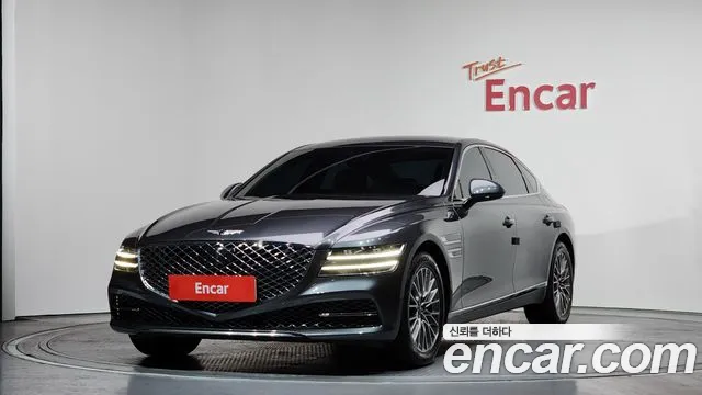 Genesis G80 2021