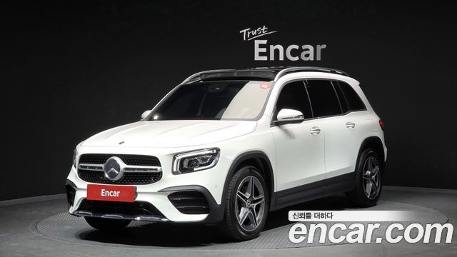 Mercedes-Benz GLB-Class 2021