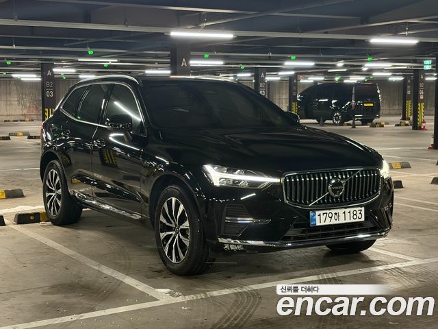 Volvo XC60 2024