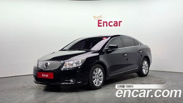 Chevrolet Alpheon 2011