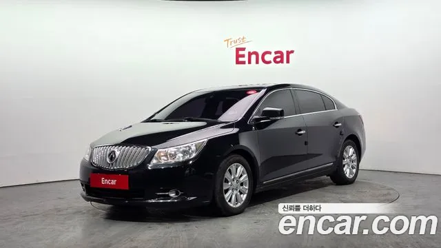 Chevrolet Alpheon 2011