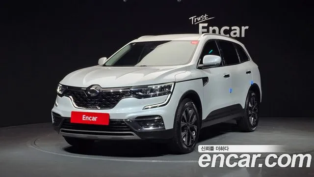 Renault QM6 2022