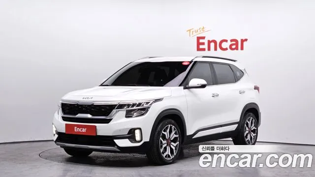 Kia Seltos 2022