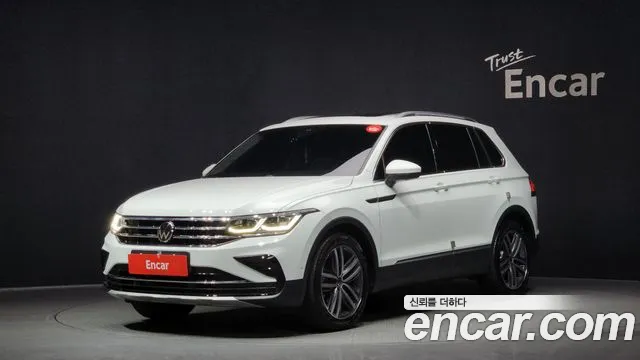 Volkswagen Tiguan 2024
