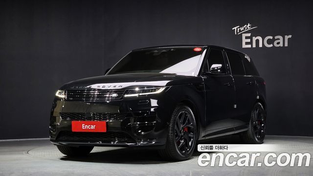 Land Rover Range Rover Sport 2025