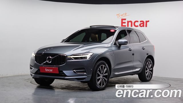 Volvo XC60 2020