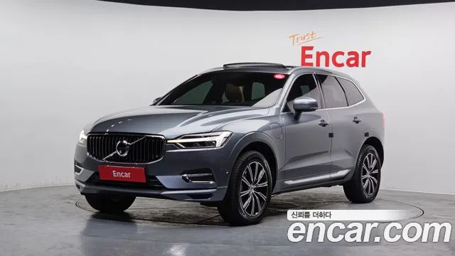 Volvo XC60 2020