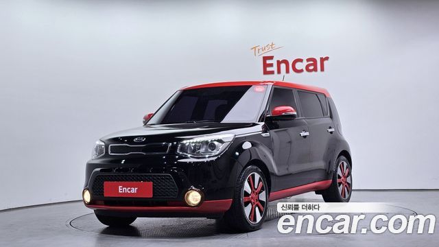 Kia Soul 2014