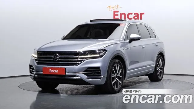 Volkswagen Touareg 2020