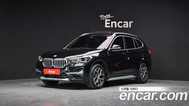 BMW X1 2021