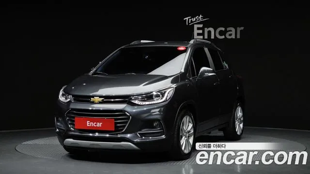 Chevrolet Trax 2017