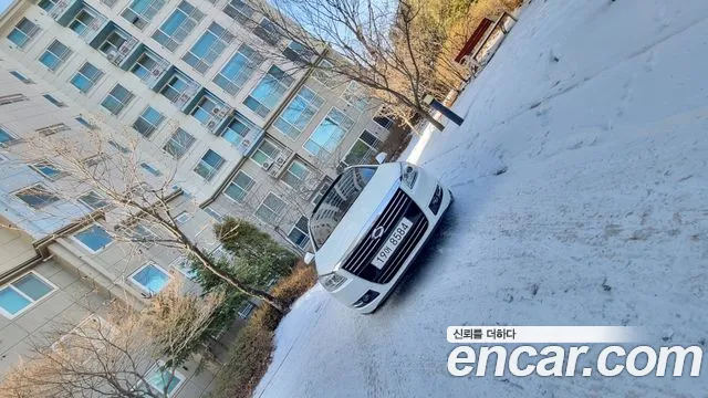 Renault SM7 2011