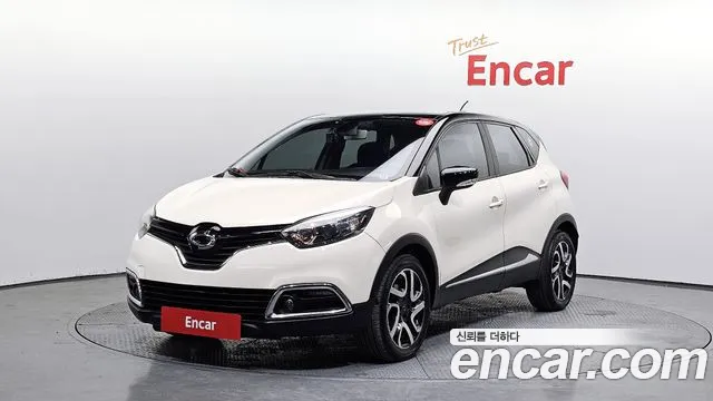 Renault QM3 2014