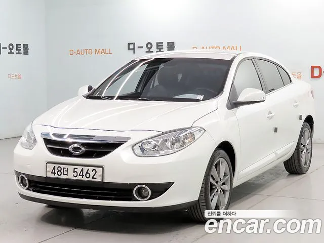Renault SM3 2011