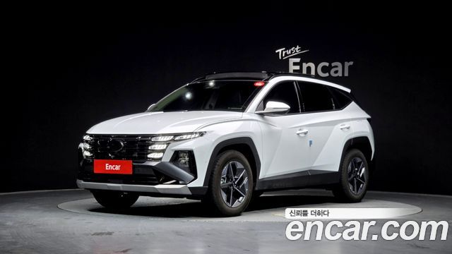 Hyundai Tucson 2025