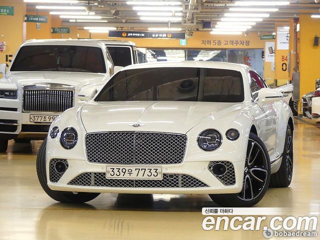Bentley Continental 2022