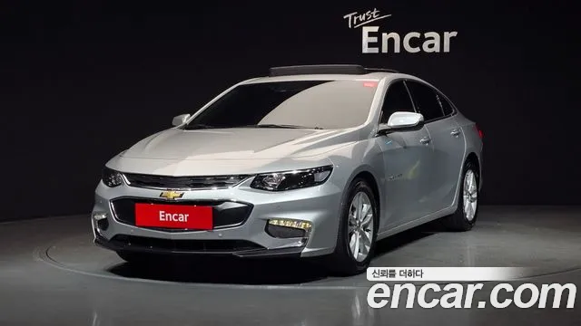 Chevrolet Malibu 2016