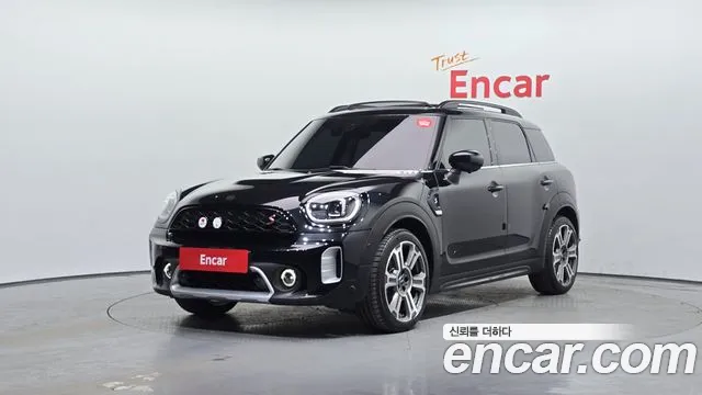 MINI Countryman 2022