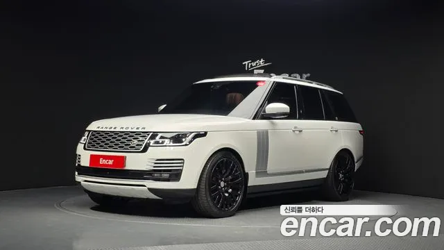 Land Rover Range Rover 2016