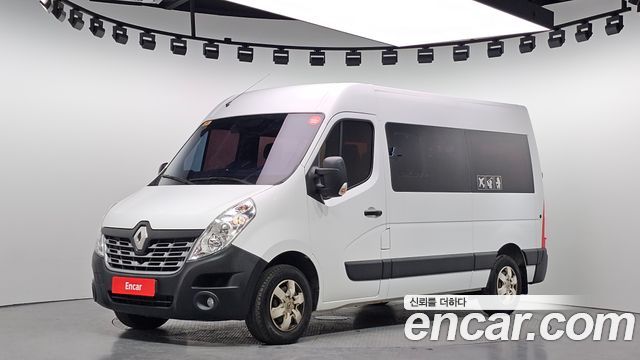 Renault Master 2019